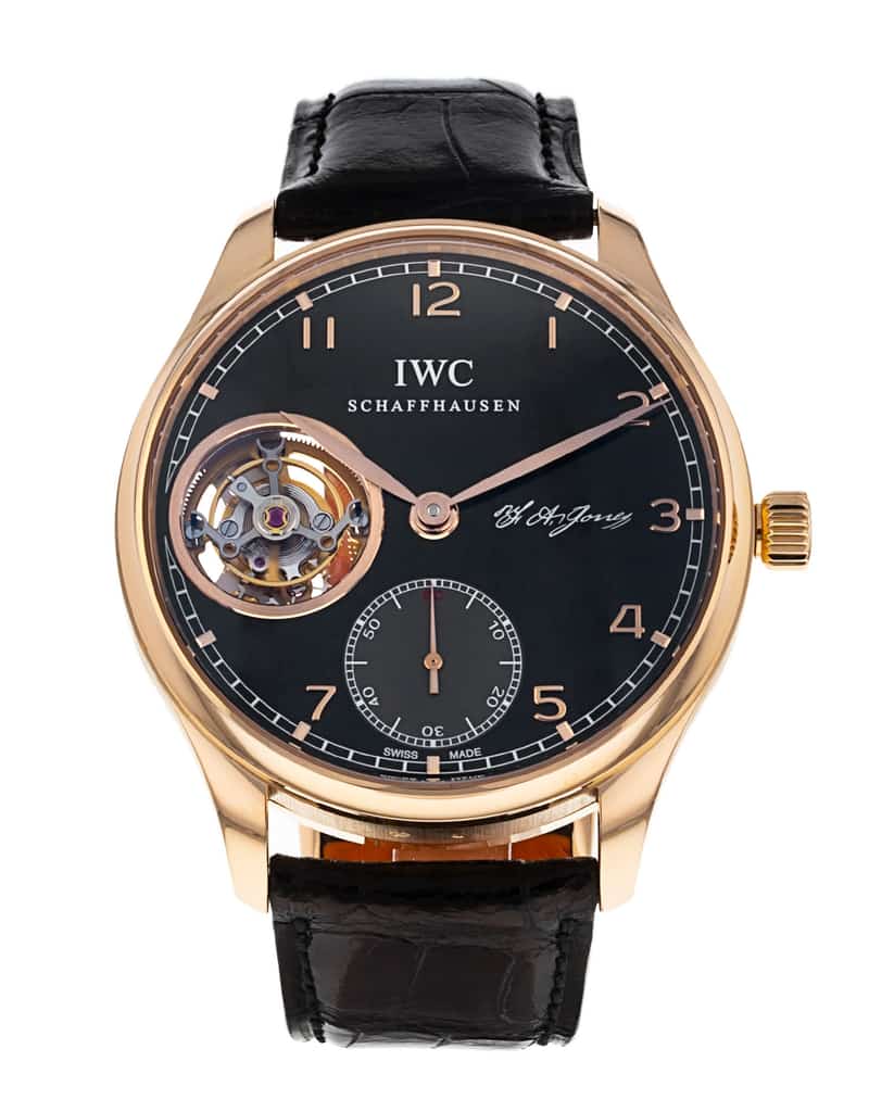 IWC Portugieser Hand-Wound IW544705 IWC Portugieser Hand-Wound IW544705